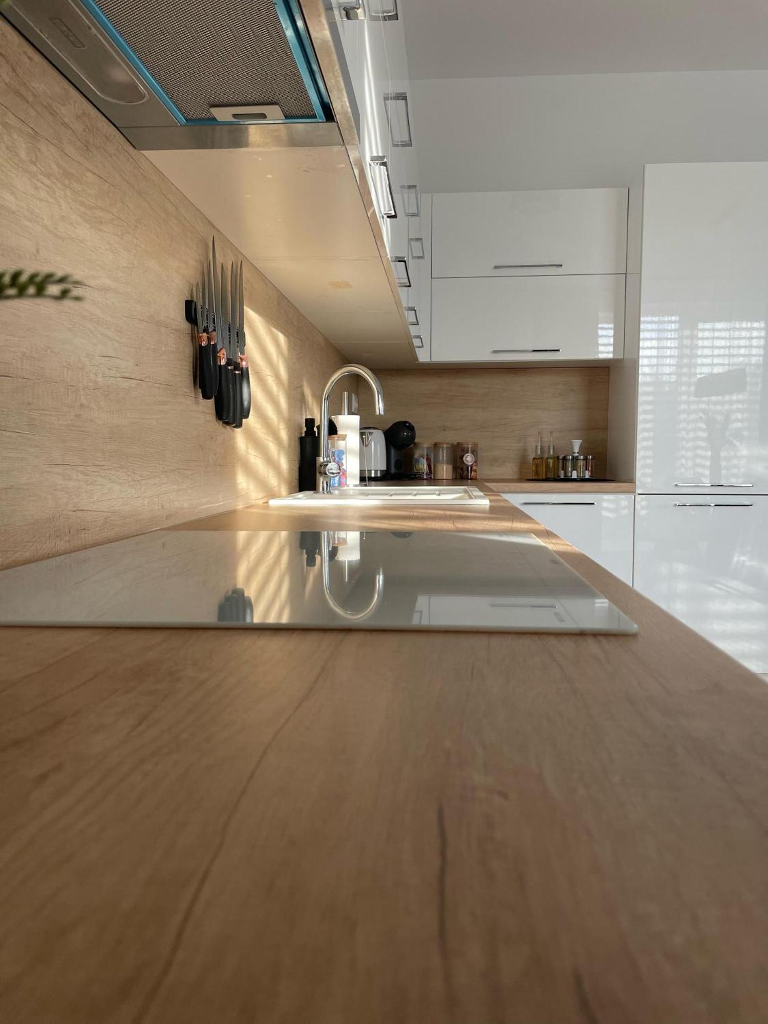 Klimatizovany Apartmanovy Dom, S Virivkou, 1B Senec Eksteriør bilde