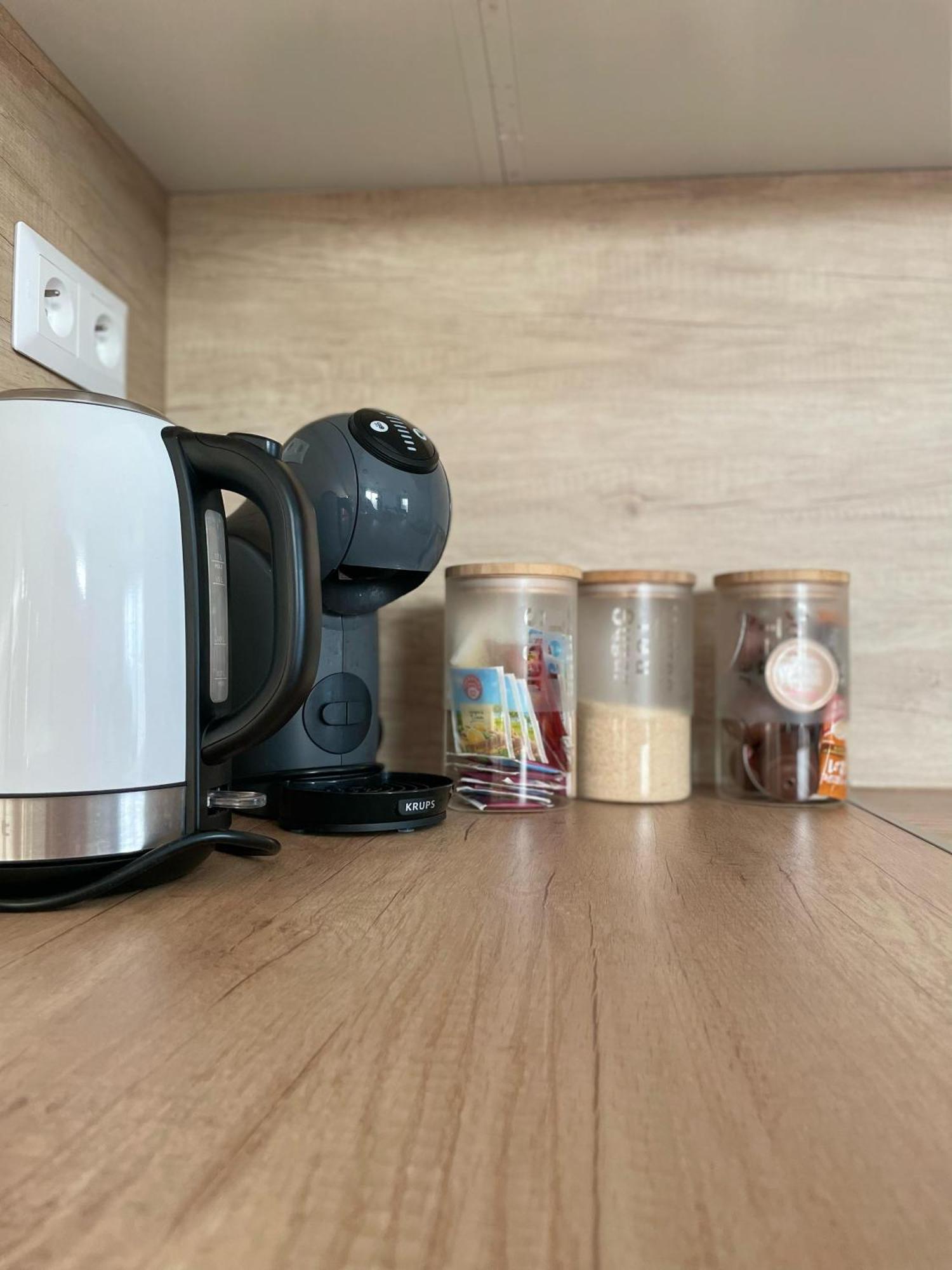 Klimatizovany Apartmanovy Dom, S Virivkou, 1B Senec Eksteriør bilde