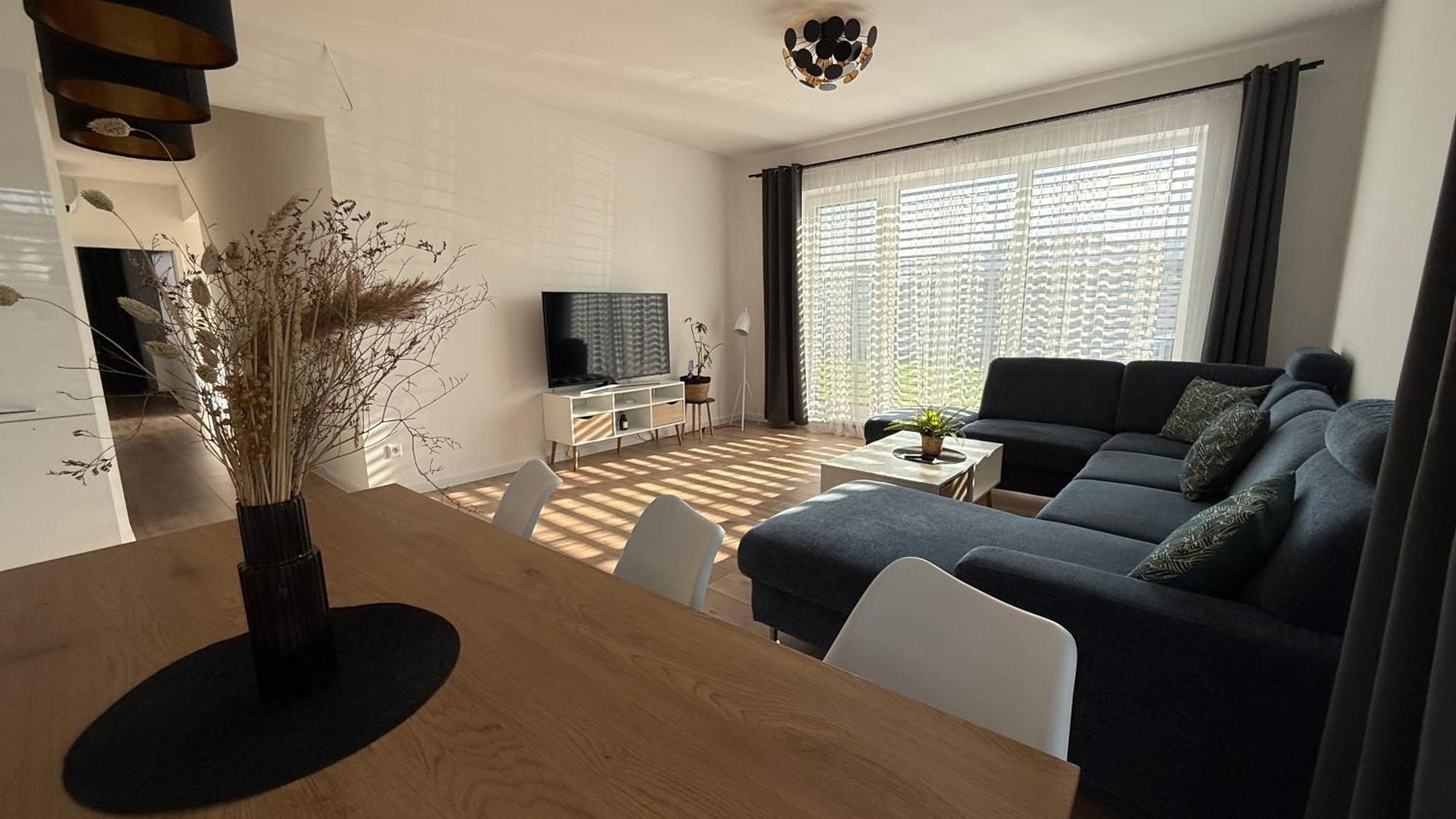 Klimatizovany Apartmanovy Dom, S Virivkou, 1B Senec Eksteriør bilde