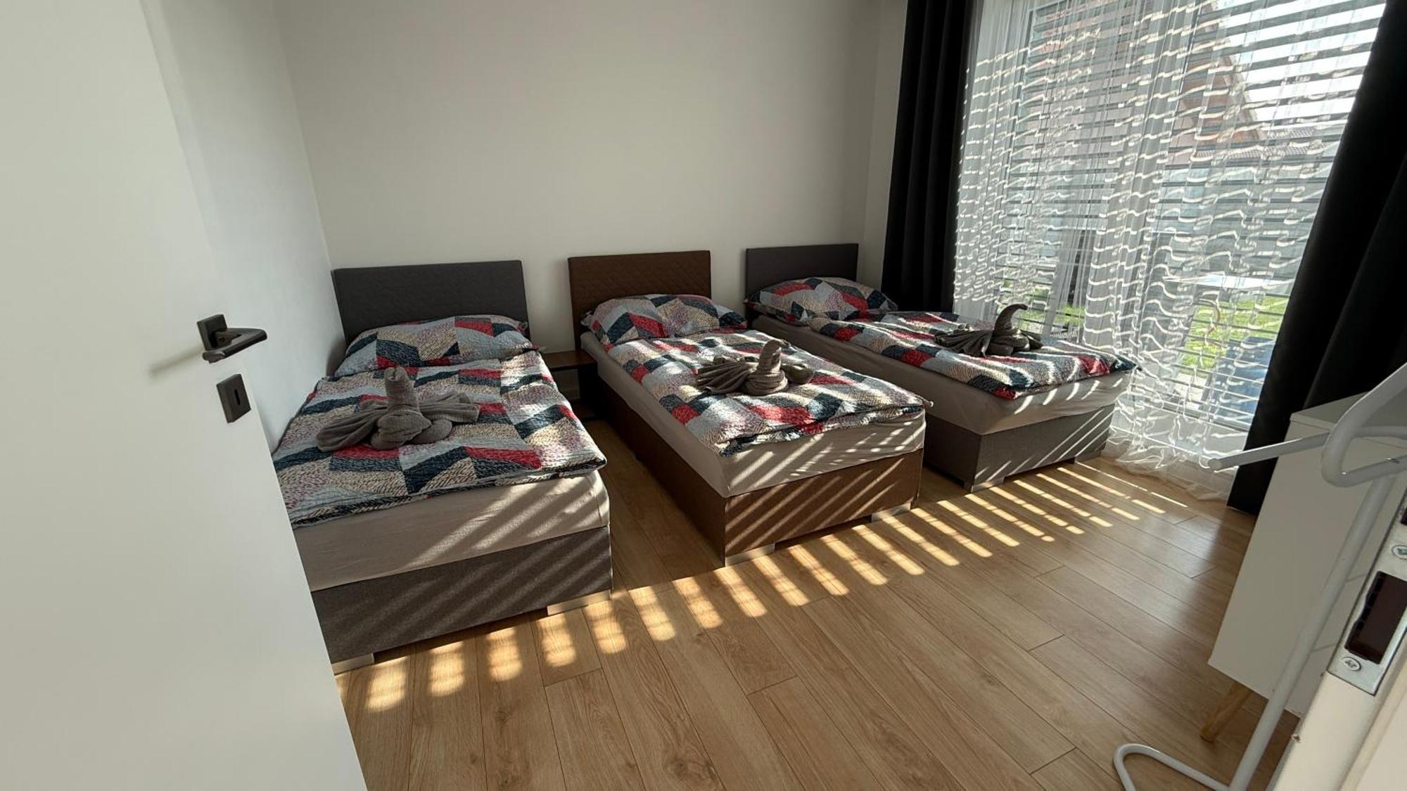 Klimatizovany Apartmanovy Dom, S Virivkou, 1B Senec Eksteriør bilde