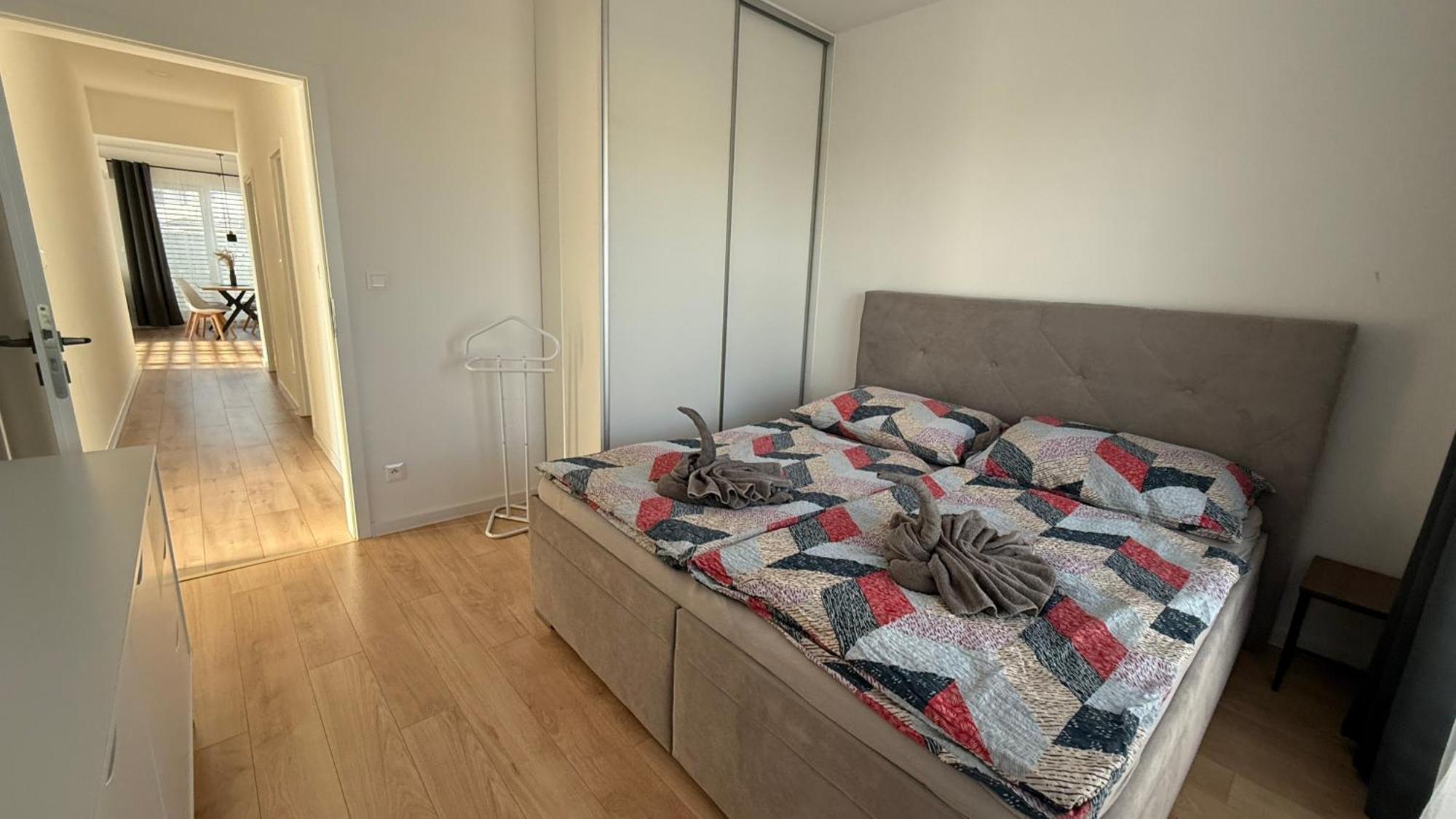 Klimatizovany Apartmanovy Dom, S Virivkou, 1B Senec Eksteriør bilde